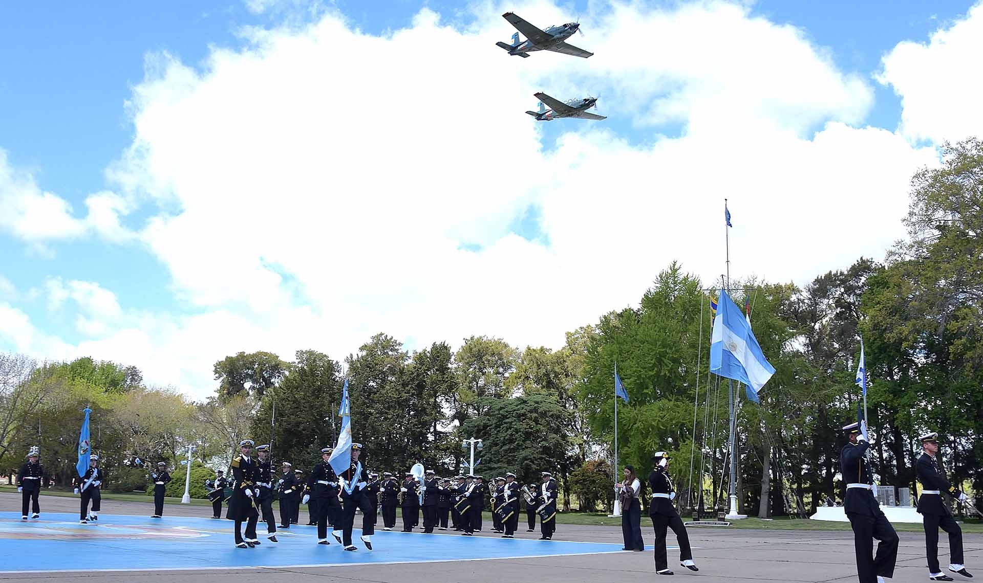 gacetamarinera.com.ar, el sitio oficial de noticias de la Armada Argentina