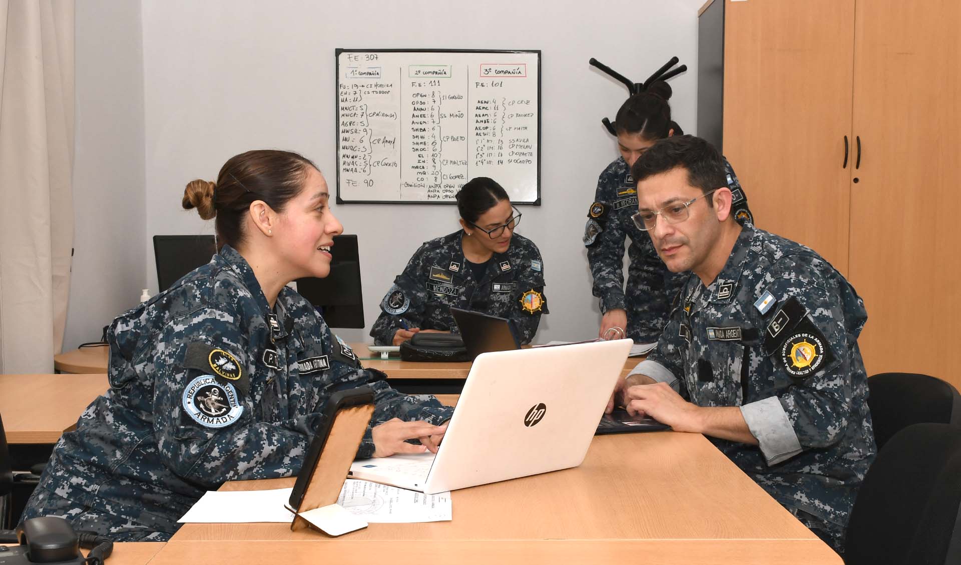 gacetamarinera.com.ar, el sitio oficial de noticias de la Armada Argentina
