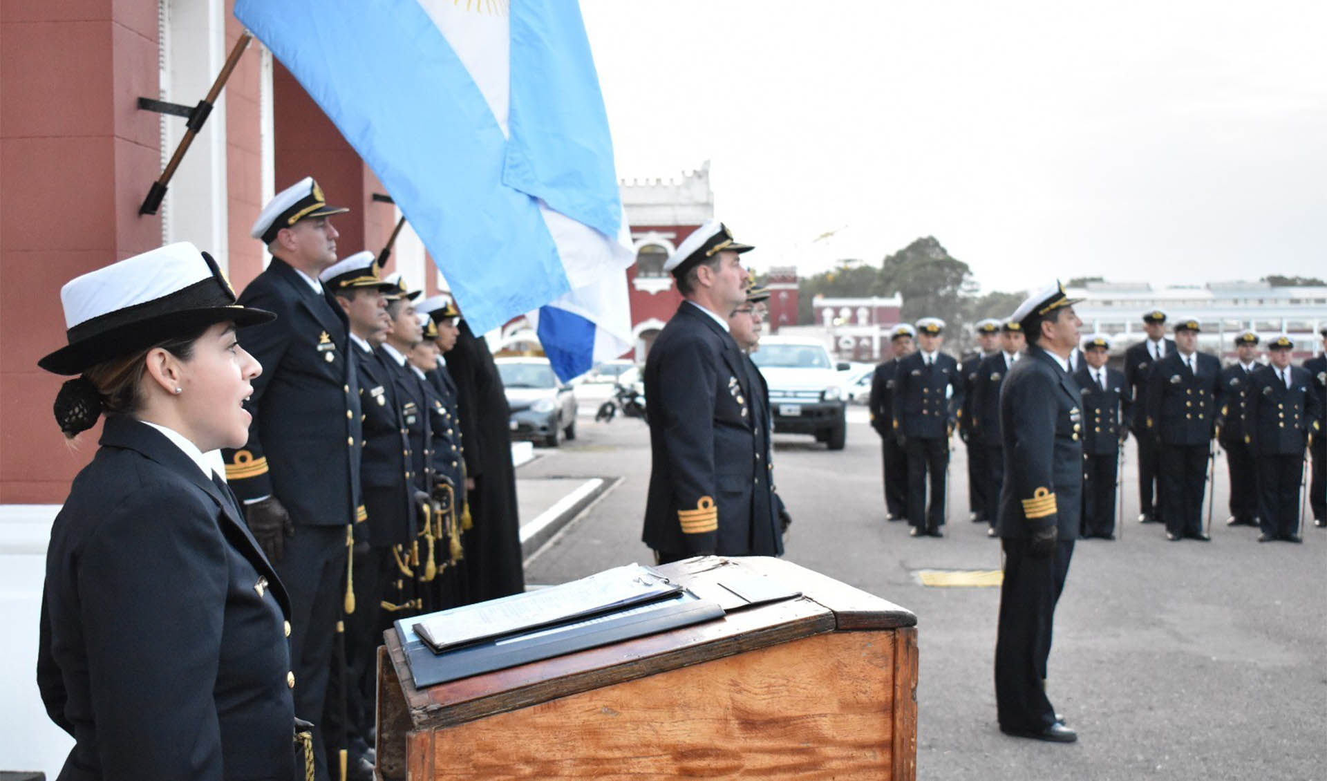 gacetamarinera.com.ar, el sitio oficial de noticias de la Armada Argentina