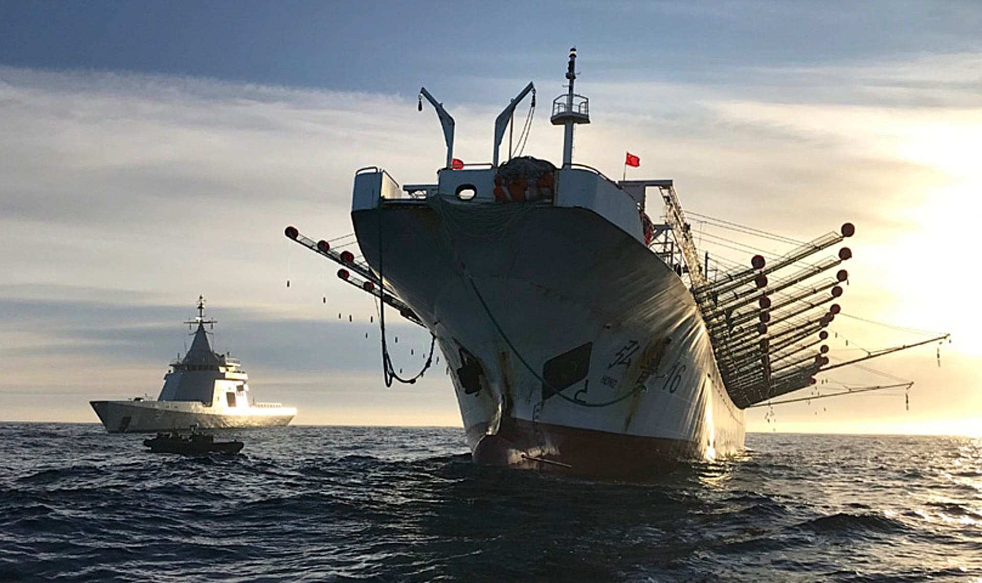 gacetamarinera.com.ar, el sitio oficial de noticias de la Armada Argentina