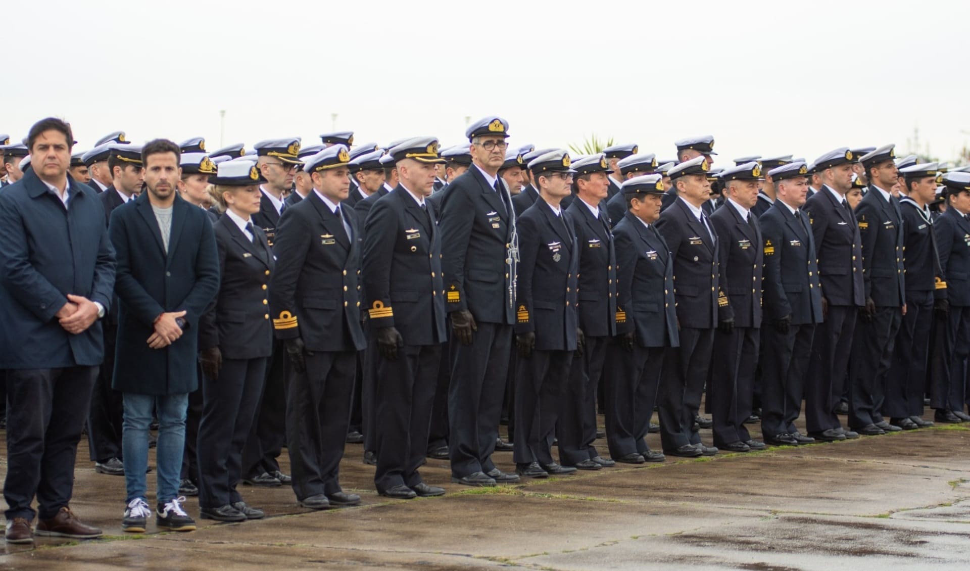 gacetamarinera.com.ar, el sitio oficial de noticias de la Armada Argentina