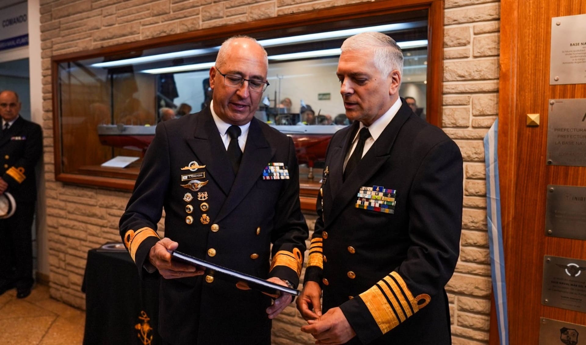 gacetamarinera.com.ar, el sitio oficial de noticias de la Armada Argentina