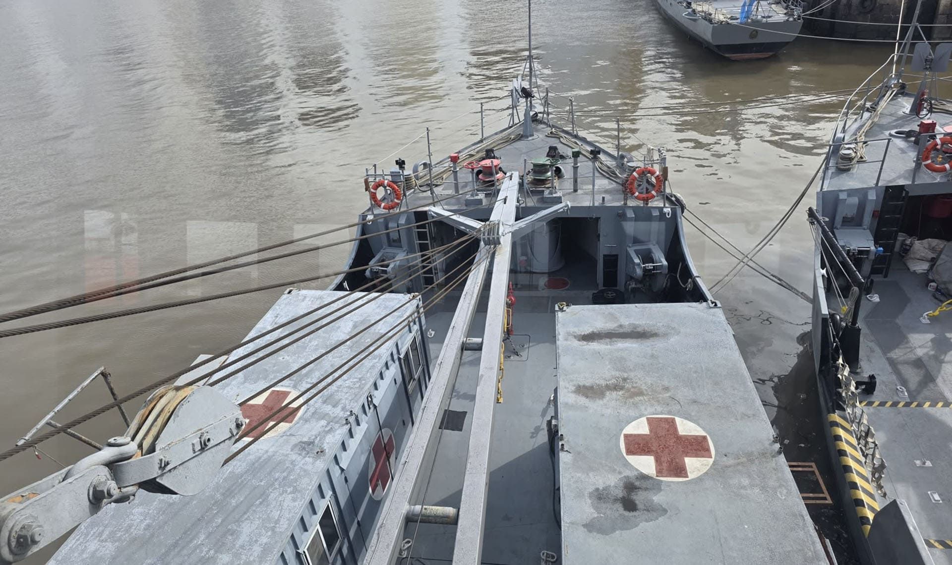 gacetamarinera.com.ar, el sitio oficial de noticias de la Armada Argentina