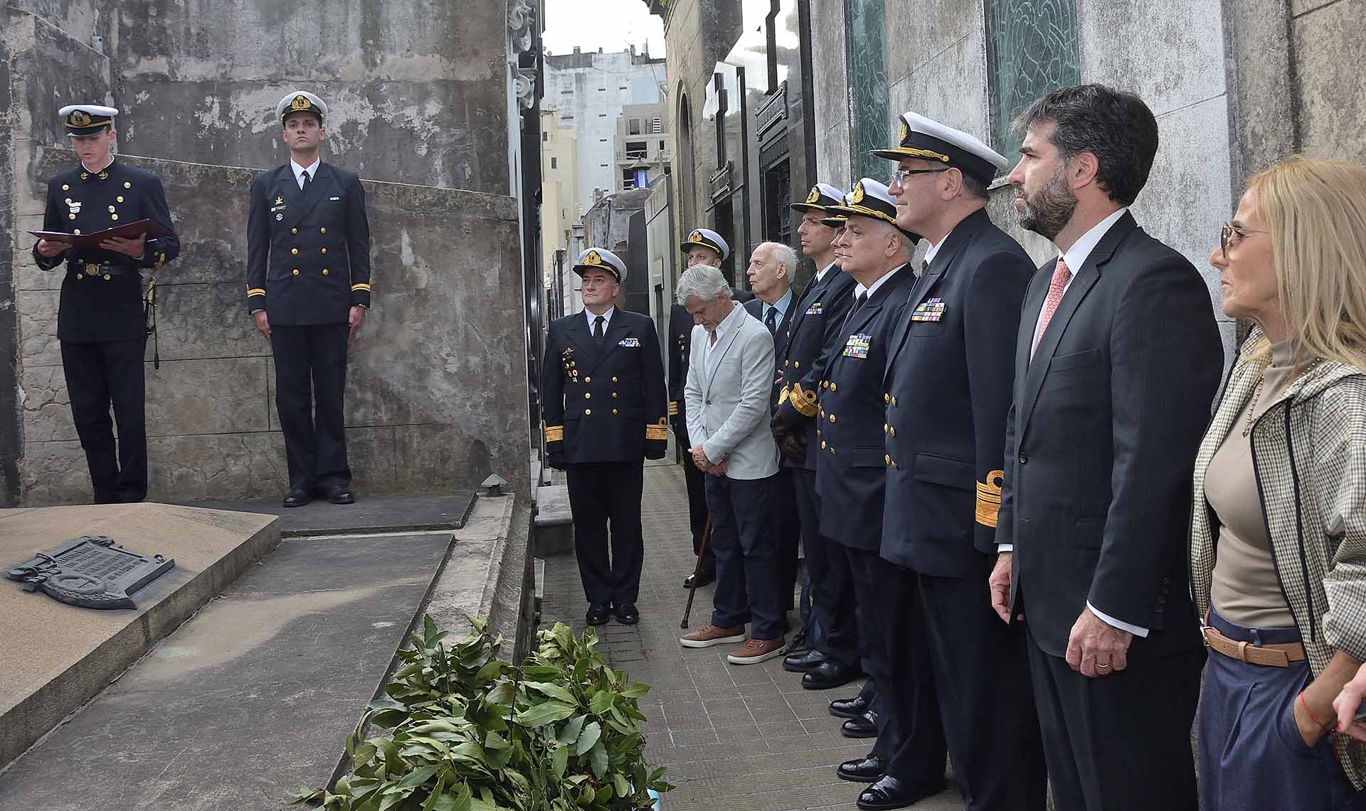 gacetamarinera.com.ar, el sitio oficial de noticias de la Armada Argentina