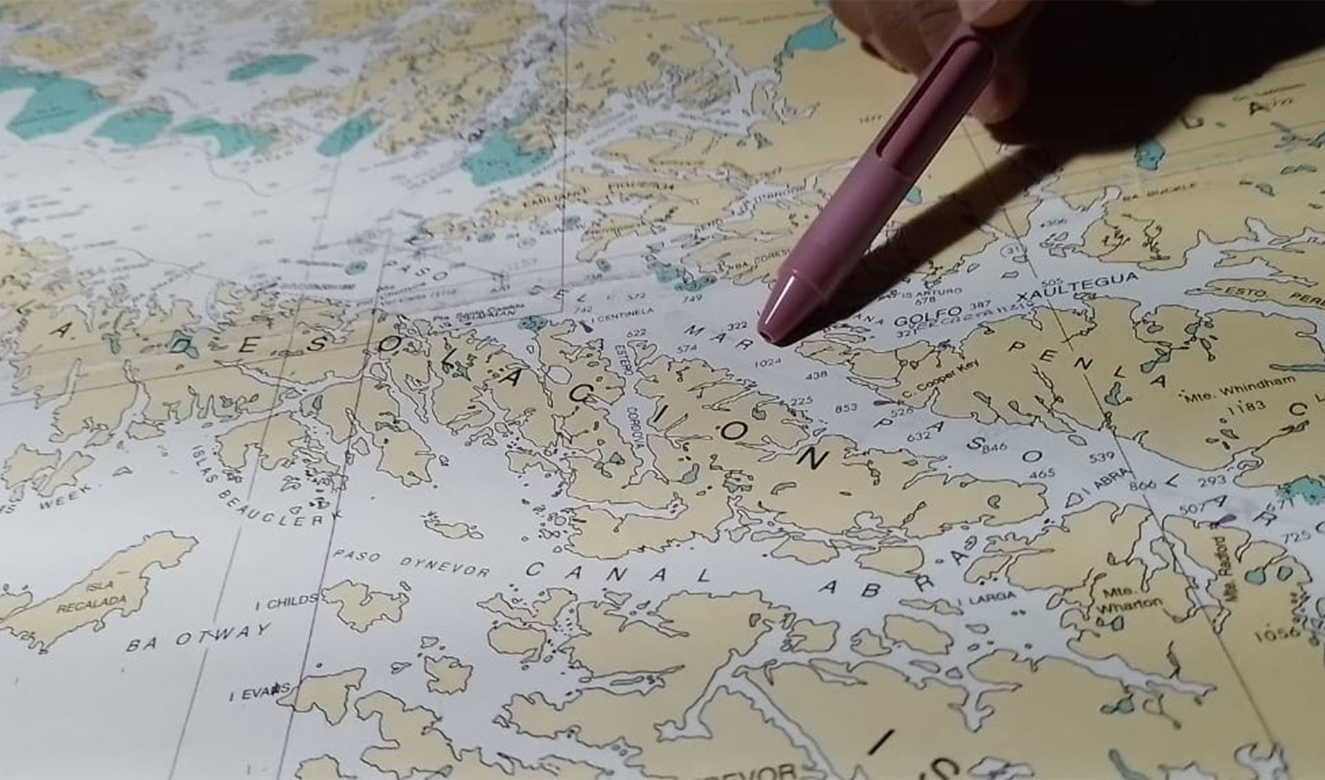 gacetamarinera.com.ar, el sitio oficial de noticias de la Armada Argentina