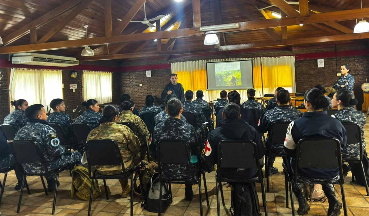 gacetamarinera.com.ar, el sitio oficial de noticias de la Armada Argentina
