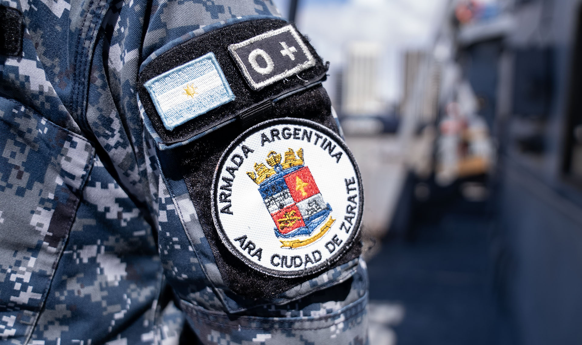 gacetamarinera.com.ar, el sitio oficial de noticias de la Armada Argentina