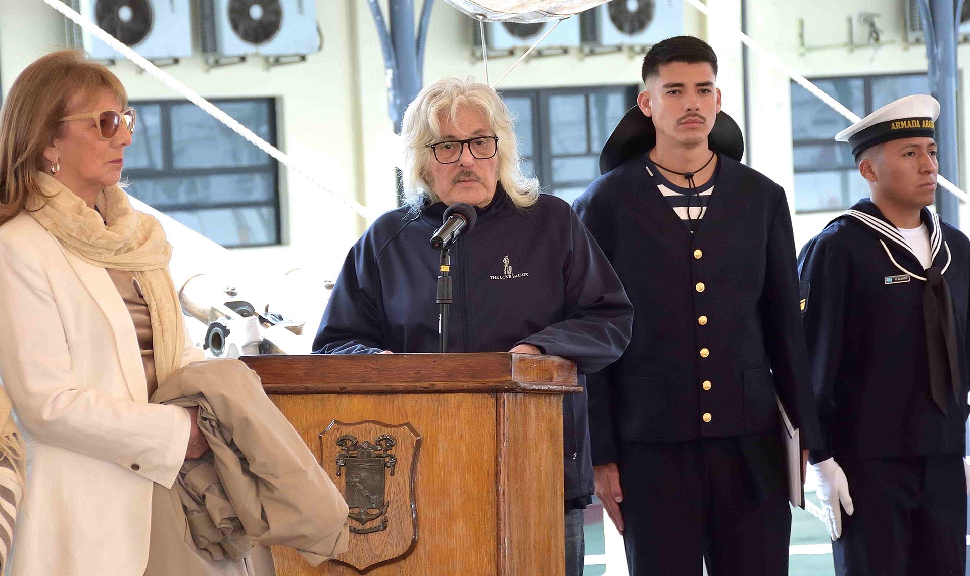 gacetamarinera.com.ar, el sitio oficial de noticias de la Armada Argentina