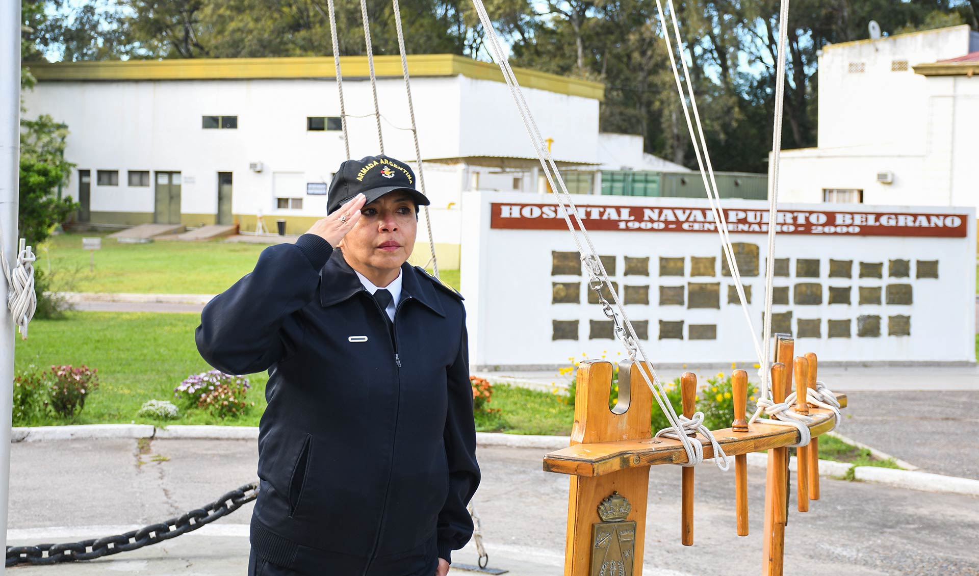 gacetamarinera.com.ar, el sitio oficial de noticias de la Armada Argentina