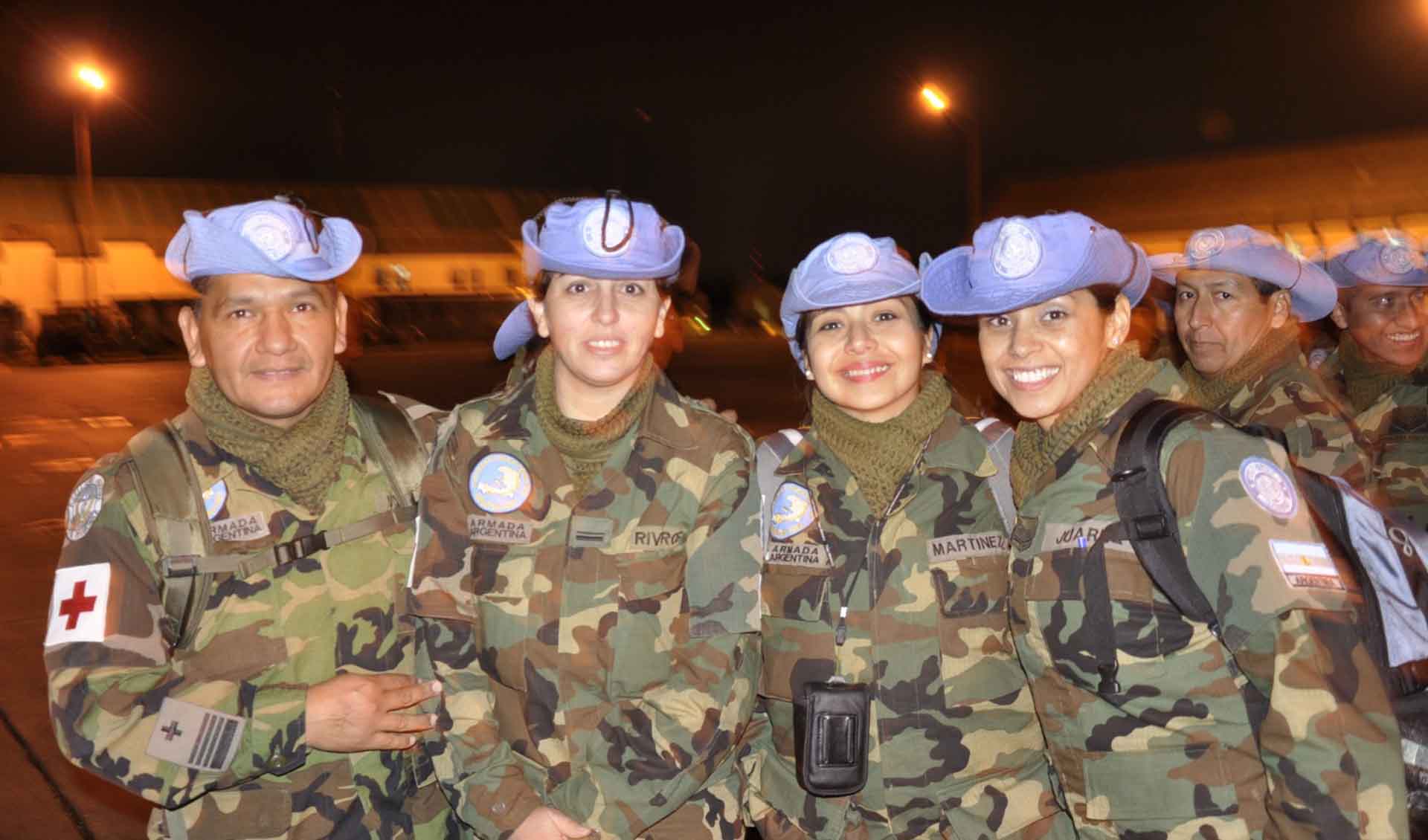 gacetamarinera.com.ar, el sitio oficial de noticias de la Armada Argentina